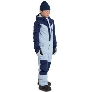 Burton Kids one piece ski suit boys M. Excellent condition- worn once